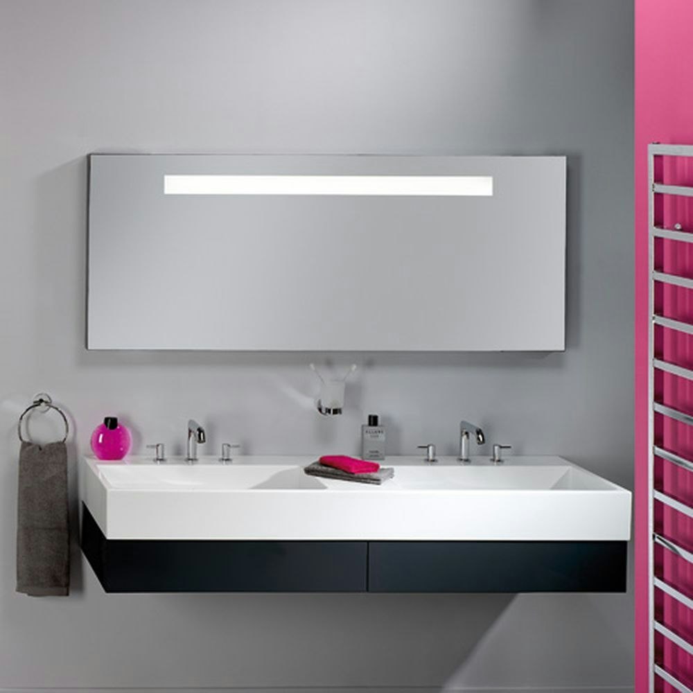 chrome polished faucet