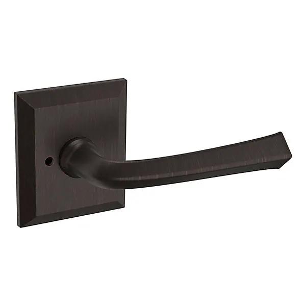 Baldwin Lever with R033 Rose by Baldwin