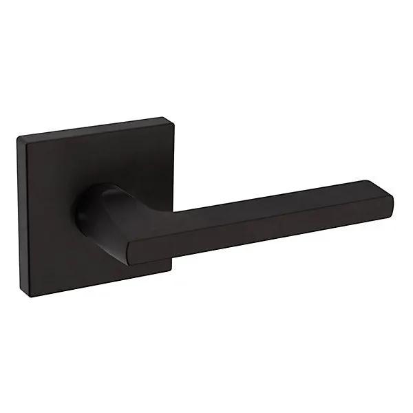 Baldwin Lever with R017 Rose by Baldwin