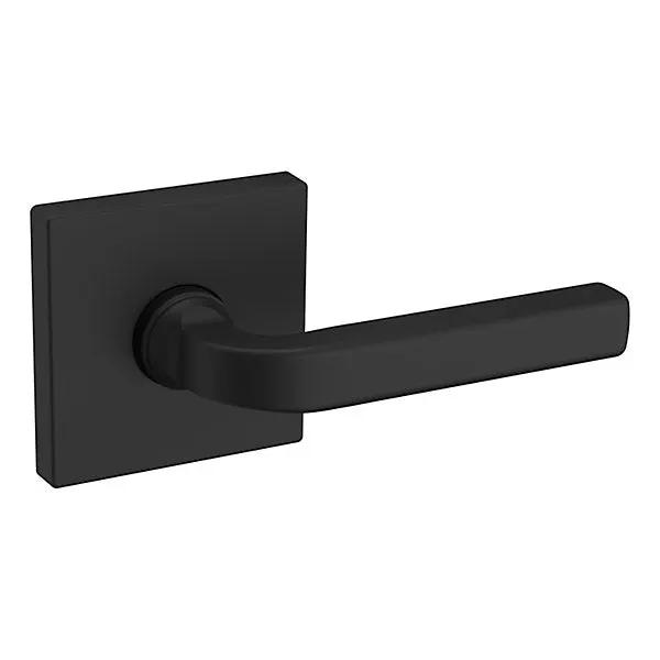 Baldwin Lever with R017 Rose by Baldwin