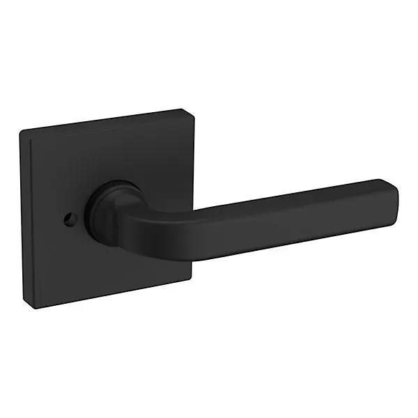 Baldwin Lever with R017 Rose by Baldwin