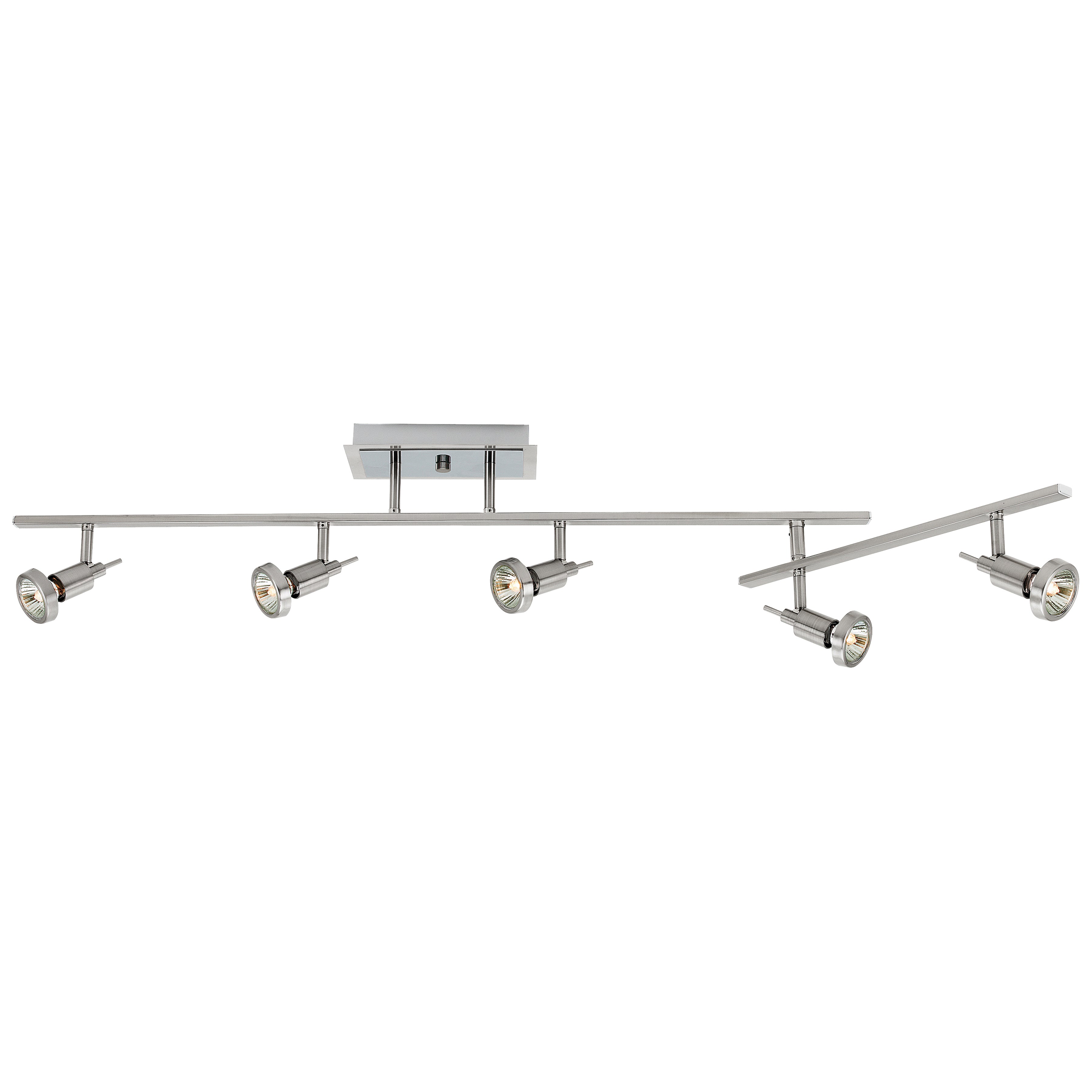Access Lighting Viper 5 Light Adjustable Track