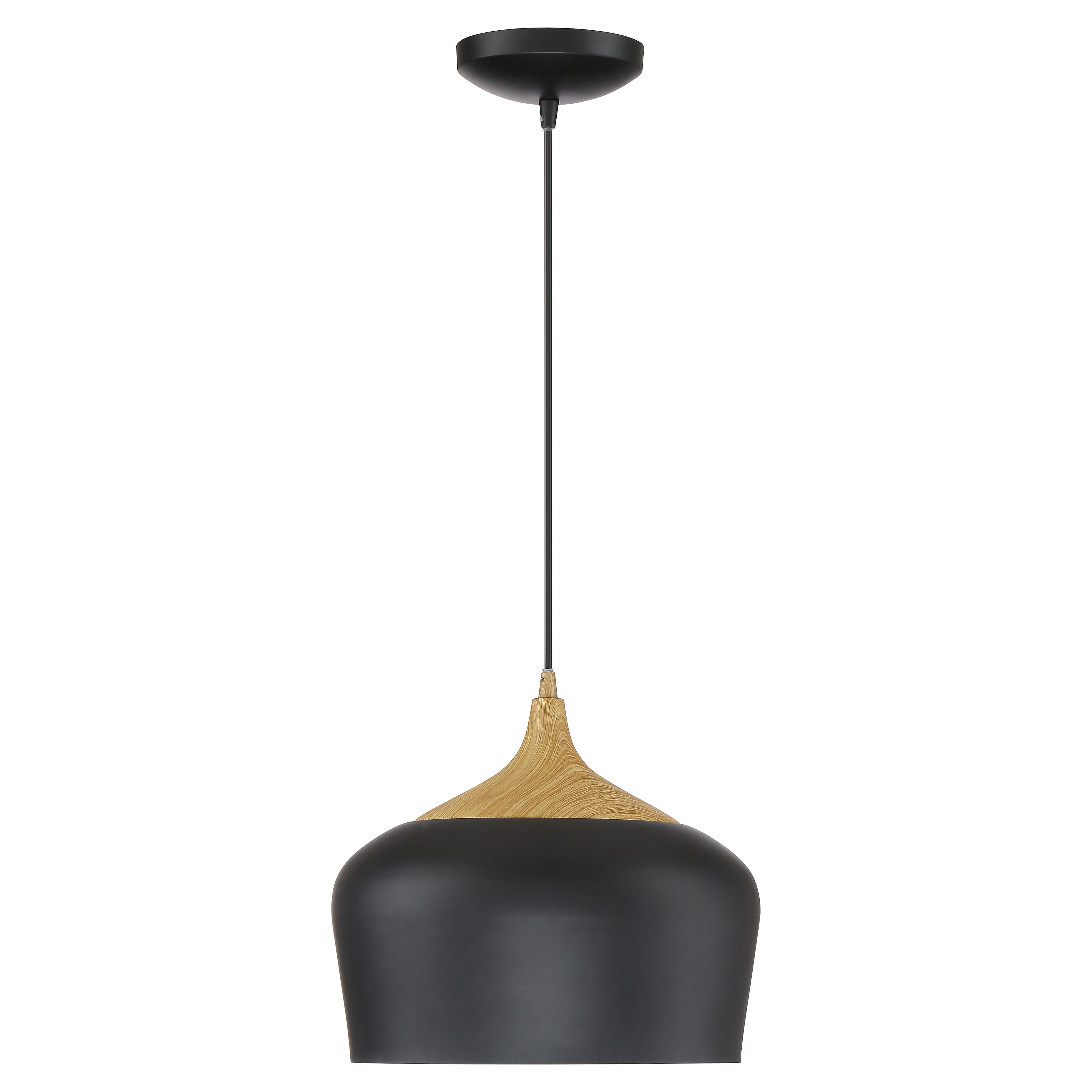 black led pendant