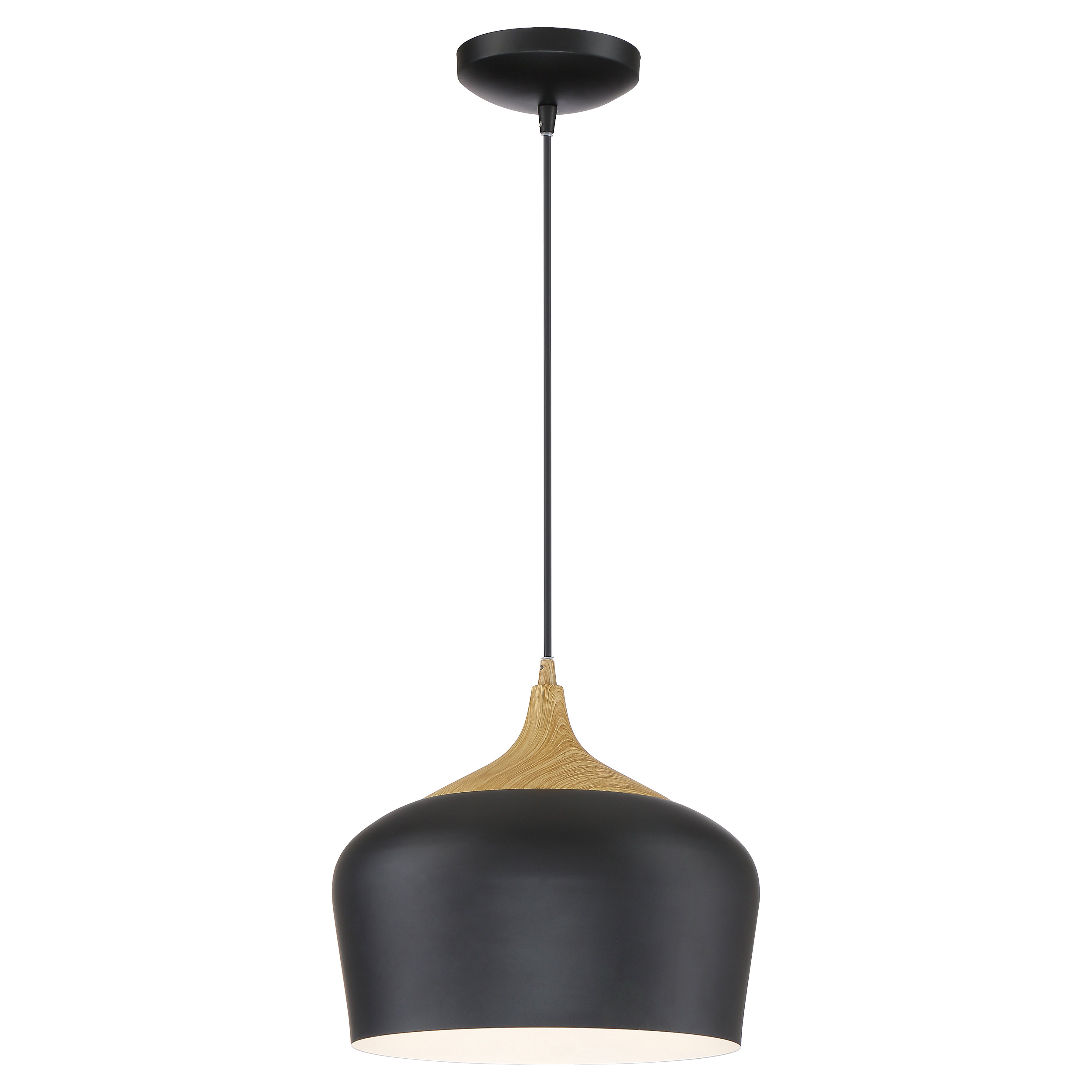 black led pendant
