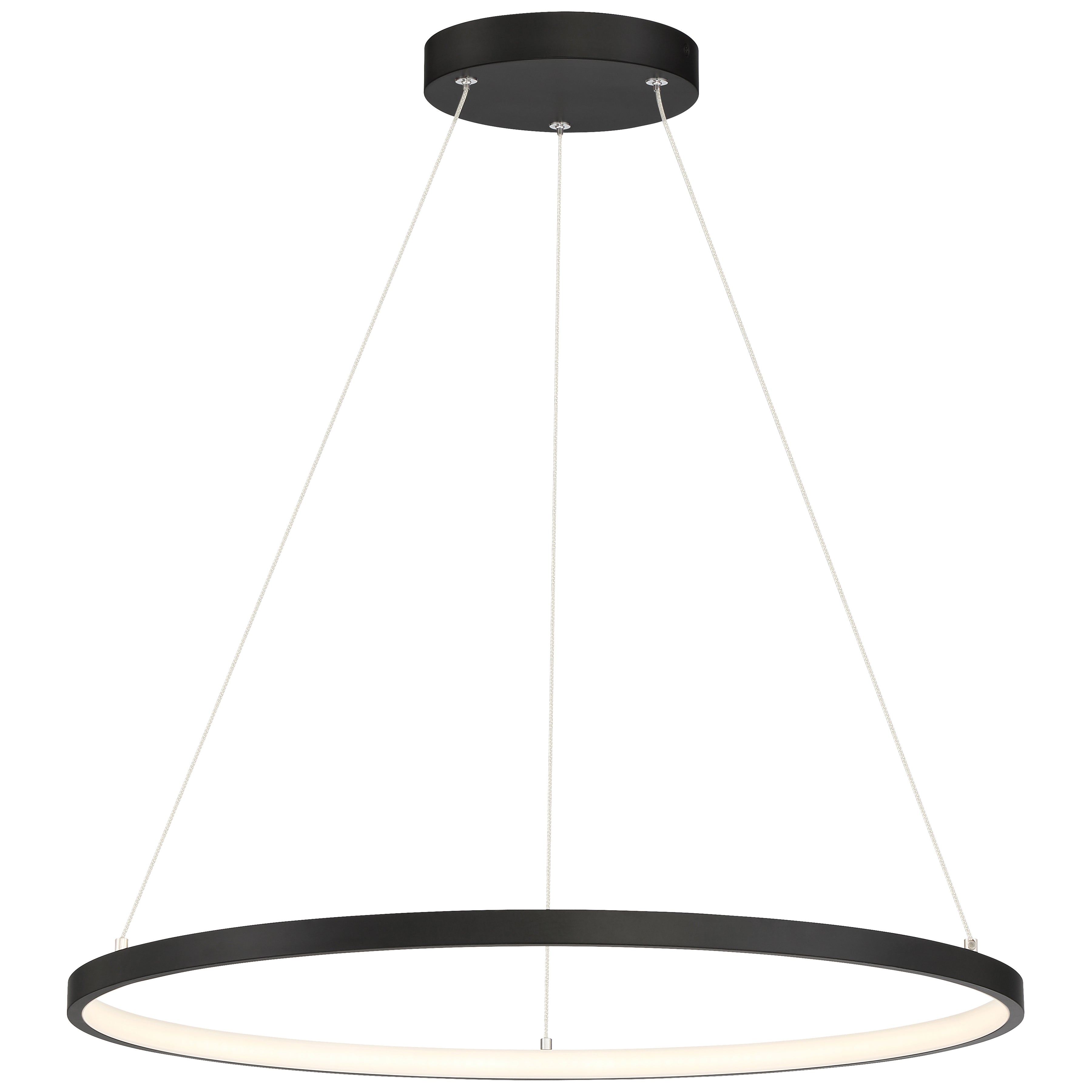 Access Lighting Anello Dual Voltage LED Pendant
