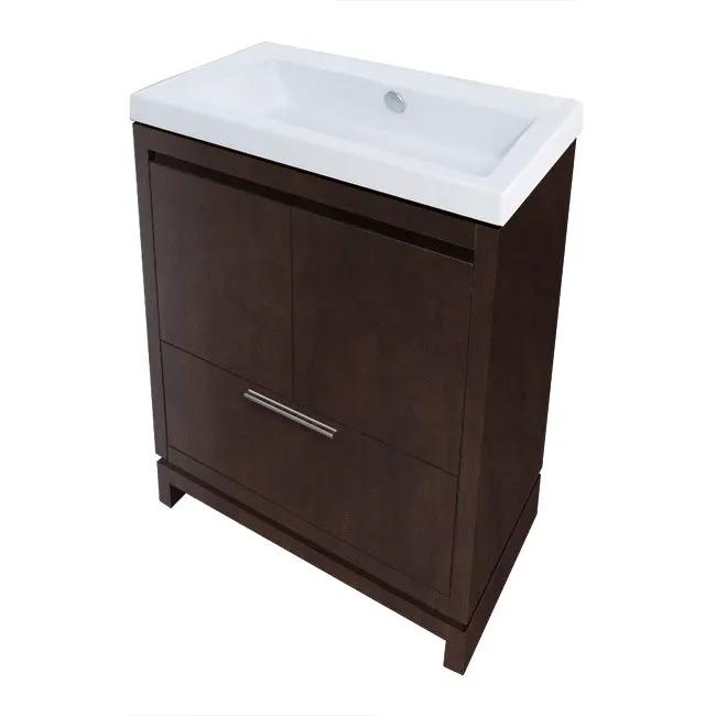 Lacava Aquaquattro 24" Floor Standing Vanity by Lacava