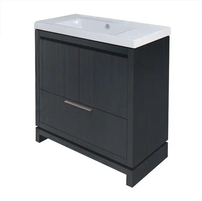 Lacava Aquaquattro 32" Floor Standing Vanity by Lacava