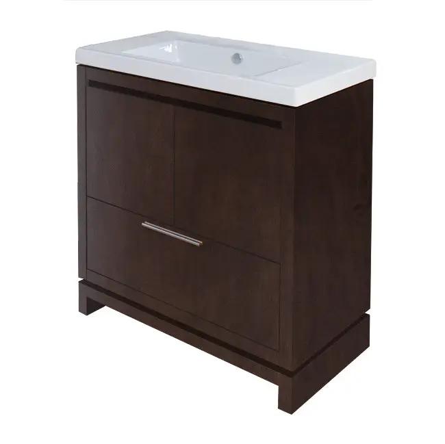Lacava Aquaquattro 32" Floor Standing Vanity by Lacava
