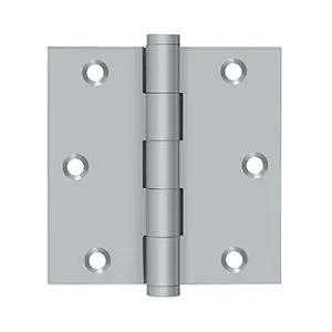 Deltana 3-1/2" x 3-1/2" Square Hinge, Residential by Deltana