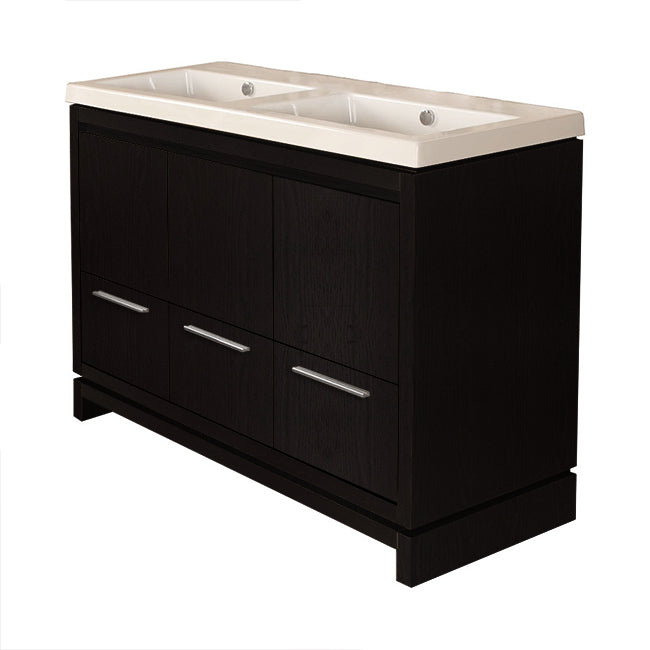 Lacava Aquaquattro 48" Floor Standing Vanity by Lacava