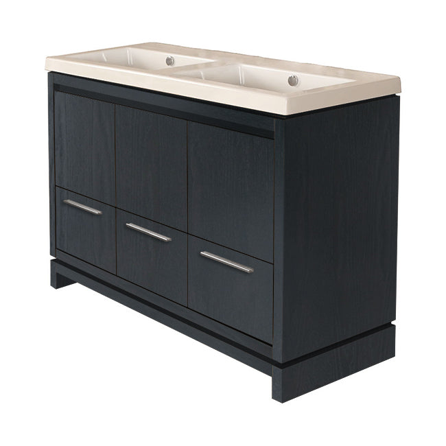 Lacava Aquaquattro 48" Floor Standing Vanity by Lacava