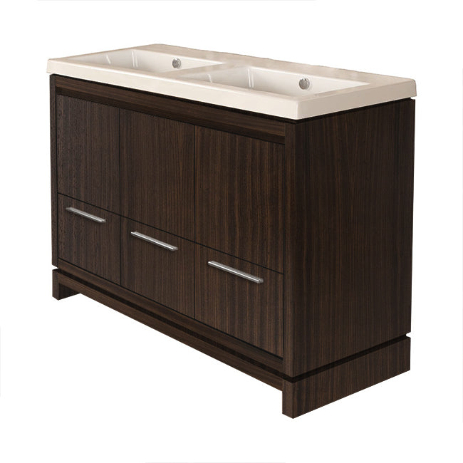 Lacava Aquaquattro 48" Floor Standing Vanity by Lacava