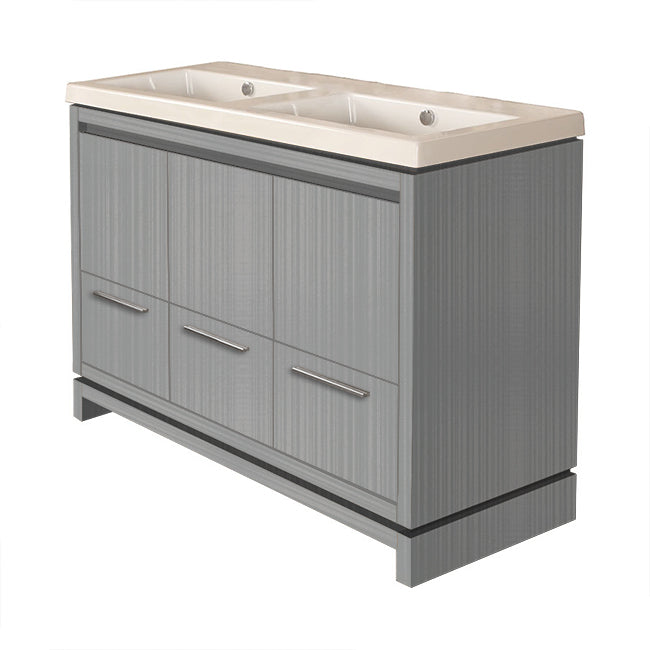 Lacava Aquaquattro 48" Floor Standing Vanity by Lacava