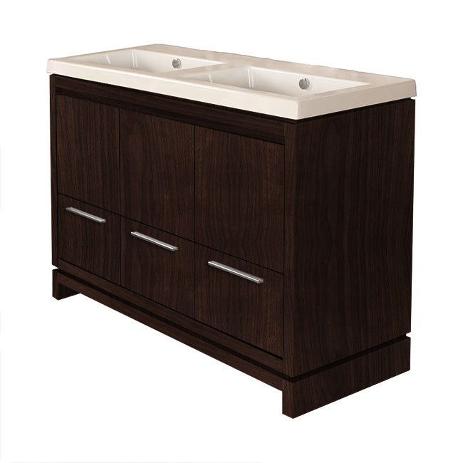 Lacava Aquaquattro 48" Floor Standing Vanity by Lacava