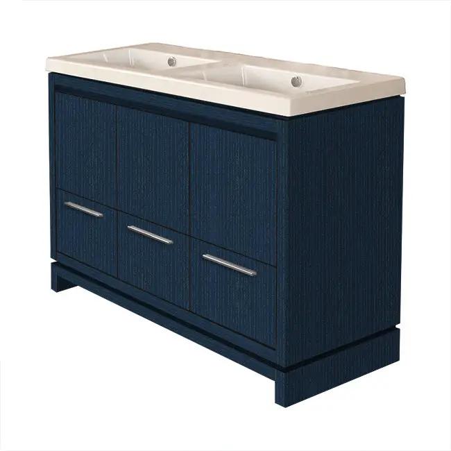 Lacava Aquaquattro 48" Floor Standing Vanity by Lacava