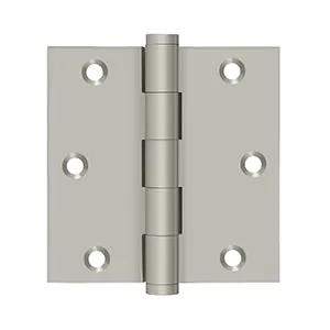 Deltana 3-1/2" x 3-1/2" Square Hinge, Residential by Deltana