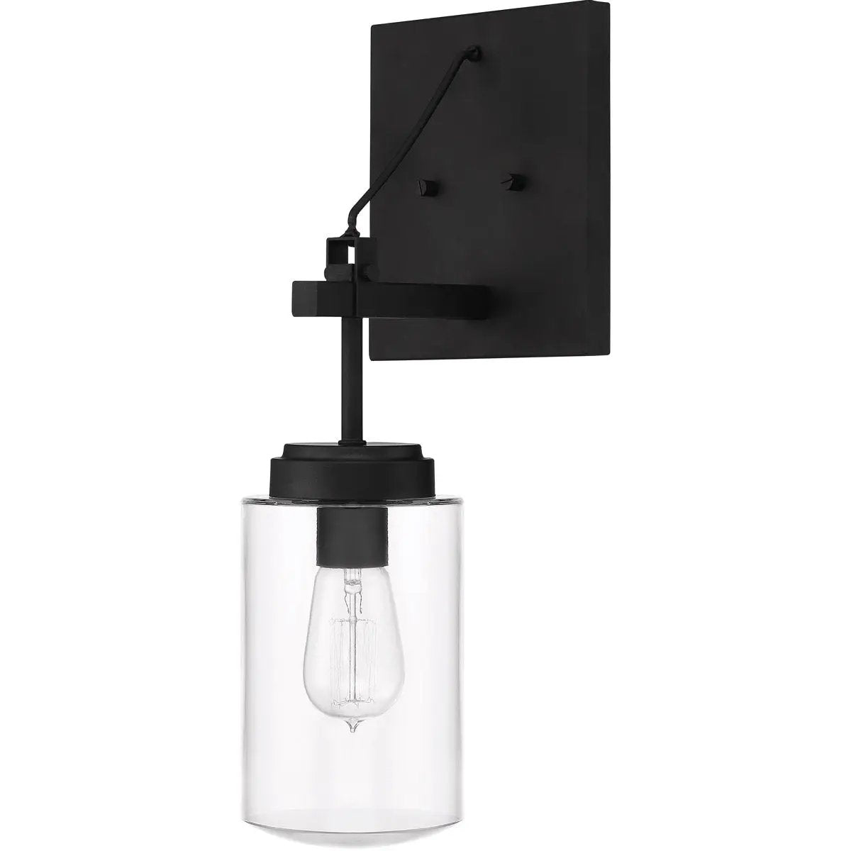 espresso wall sconces