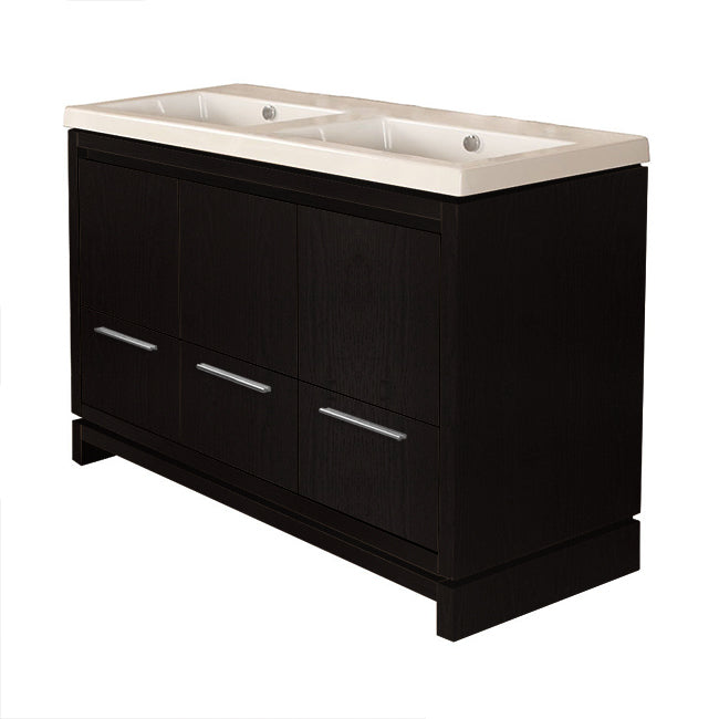 Lacava Aquaquattro 56" Floor Standing Vanity by Lacava