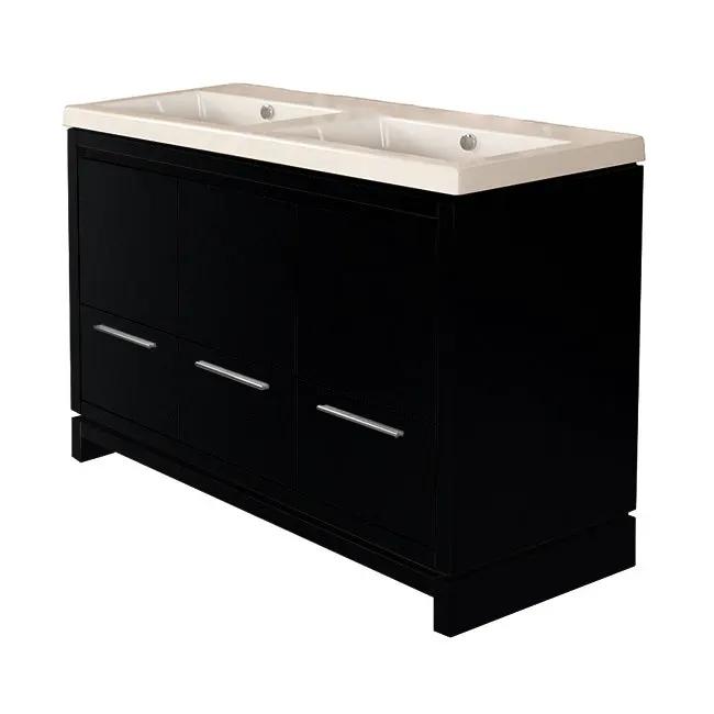 Lacava Aquaquattro 56" Floor Standing Vanity by Lacava