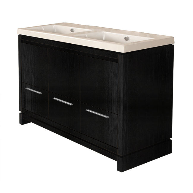 Lacava Aquaquattro 56" Floor Standing Vanity by Lacava