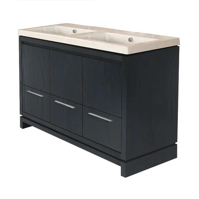 Lacava Aquaquattro 56" Floor Standing Vanity by Lacava