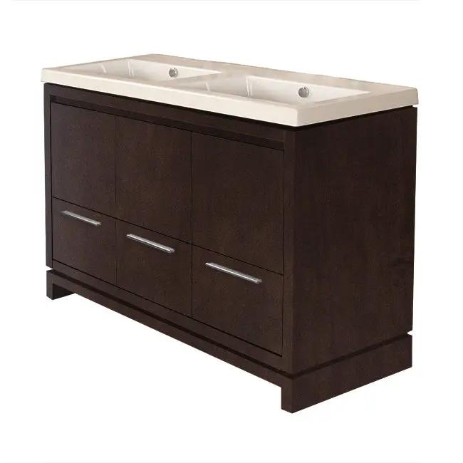 Lacava Aquaquattro 56" Floor Standing Vanity by Lacava