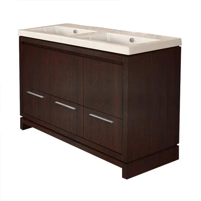 Lacava Aquaquattro 56" Floor Standing Vanity by Lacava