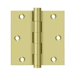 Deltana 3-1/2" x 3-1/2" Square Hinge, Residential by Deltana
