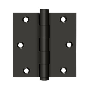 oil-rubbed bronze hinges