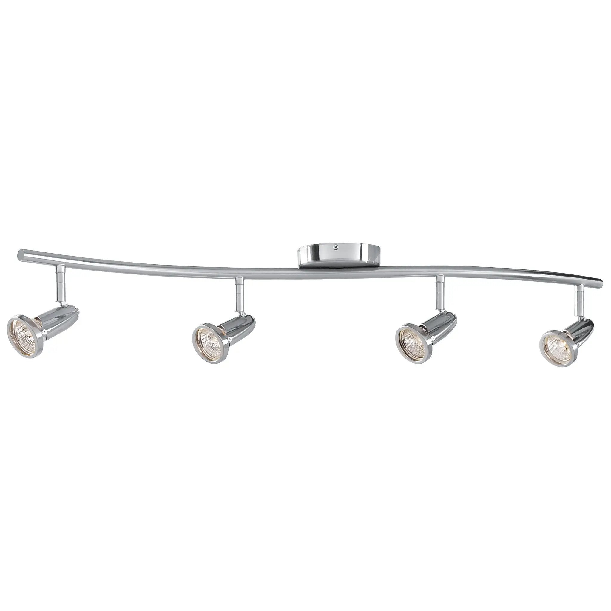 Access Lighting Cobra 4 Light Adjustable LED Track by Access Lighting