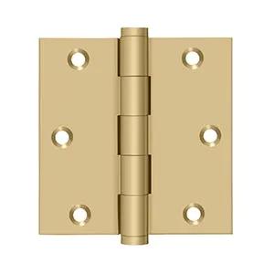 Deltana 3-1/2" x 3-1/2" Square Hinge by Deltana