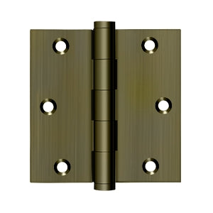 Deltana 3-1/2" x 3-1/2" Square Hinge by Deltana
