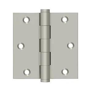 Deltana 3-1/2" x 3-1/2" Square Hinge by Deltana