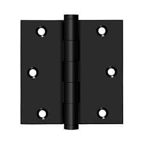 Deltana 3-1/2" x 3-1/2" Square Hinge by Deltana