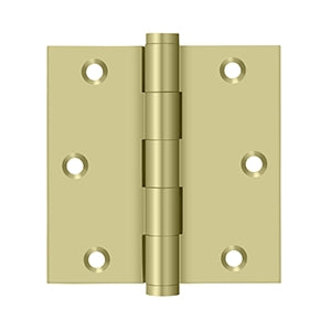 Deltana 3-1/2" x 3-1/2" Square Hinge by Deltana