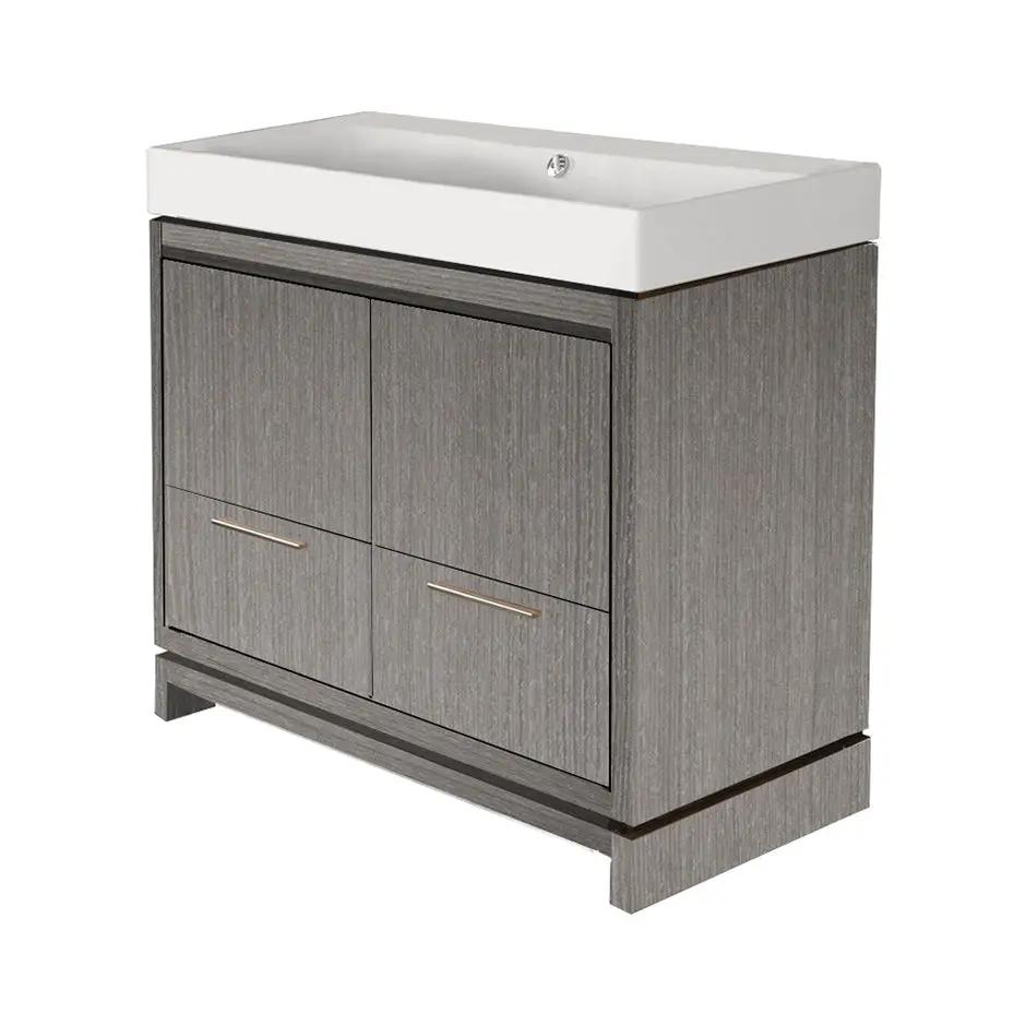 Lacava Aquasei 40" Floor Standing Vanity by Lacava