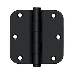 Deltana 3-1/2" x 3-1/2" x 5/8" Radius Hinge, Residential by Deltana