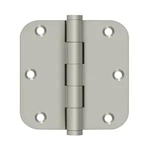 Deltana 3-1/2" x 3-1/2" x 5/8" Radius Hinge, Residential by Deltana