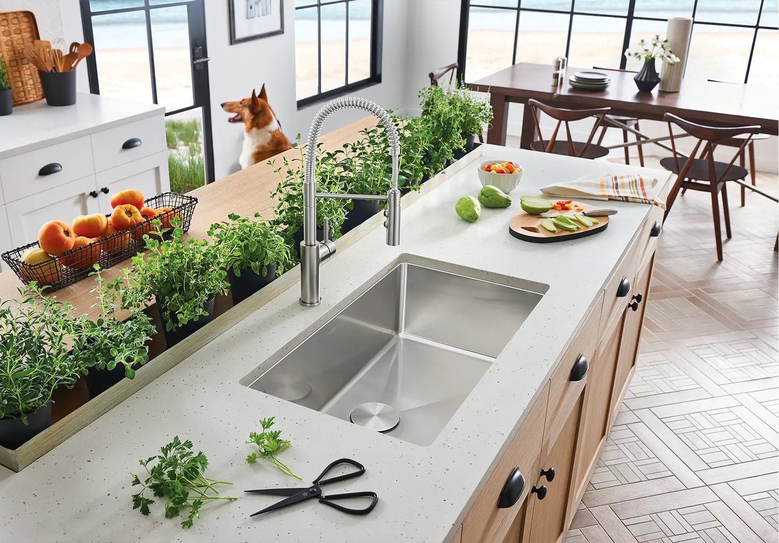 sink