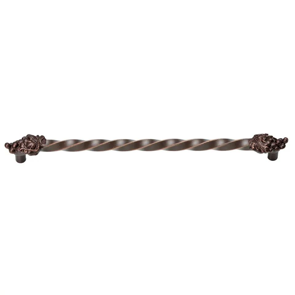 oil rub bronze cabinet pull