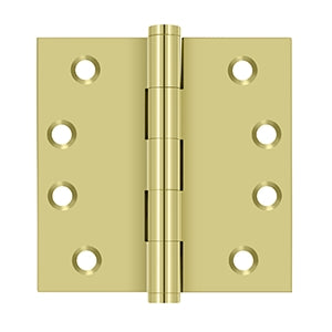 Deltana 4" x 4" Square Hinges by Deltana
