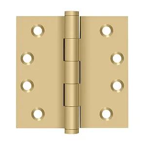 Deltana 4" x 4" Square Hinges by Deltana