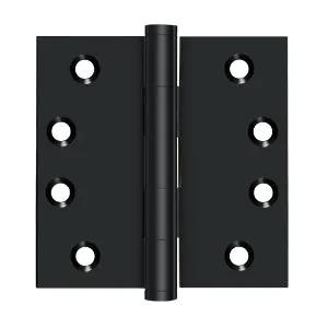 Deltana 4" x 4" Square Hinges by Deltana
