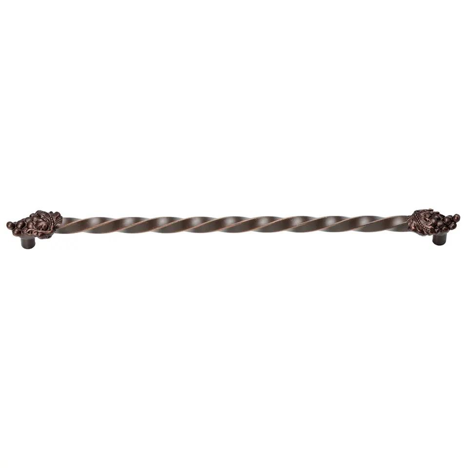 oil rub bronze cabinet pull