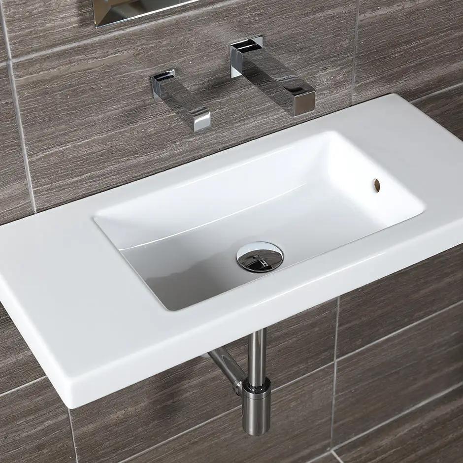 polished chrome soap dispenser