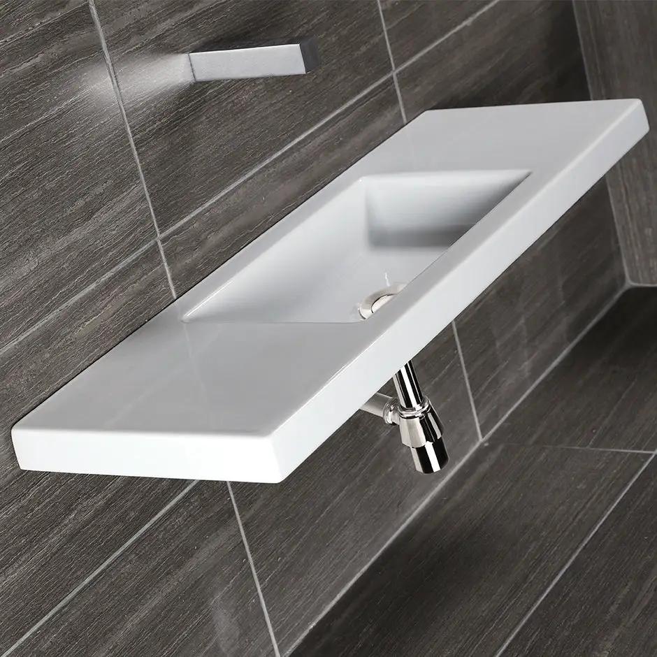 polished chrome soap dispenser