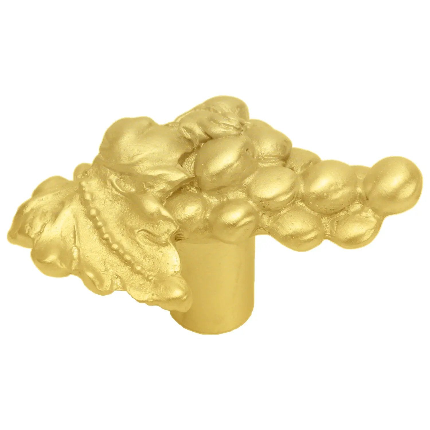 gilded mercury cabinet knob