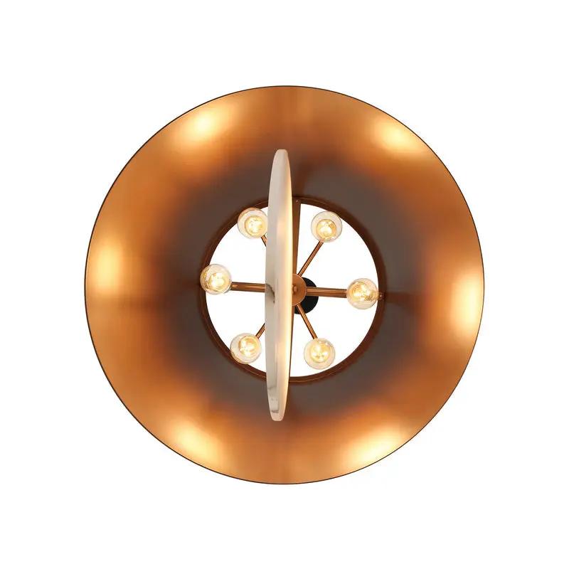matte black pendant light