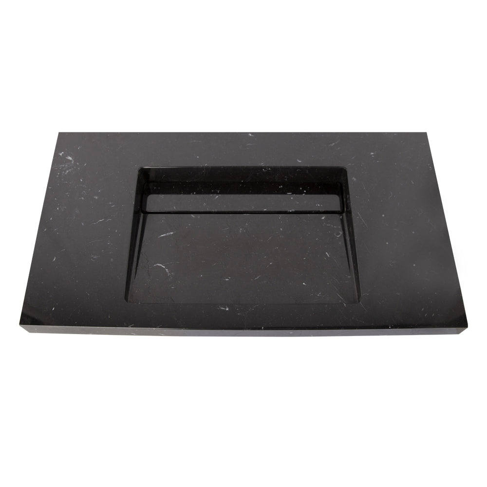 marquina sink