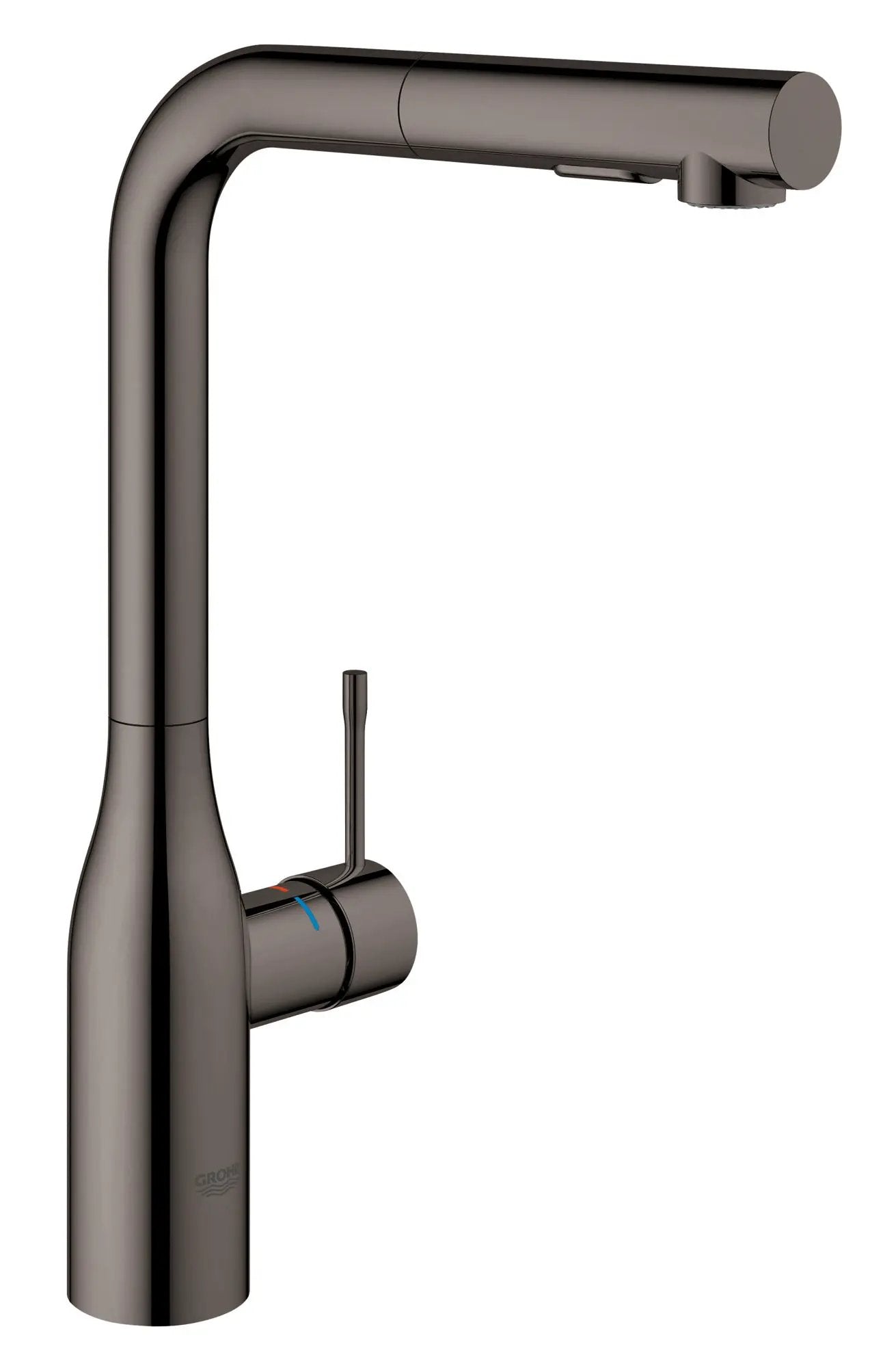 Grohe Essence New Single-Handle Pull-Out Kitchen Faucet Dual Spray 1.75 GPM by Grohe